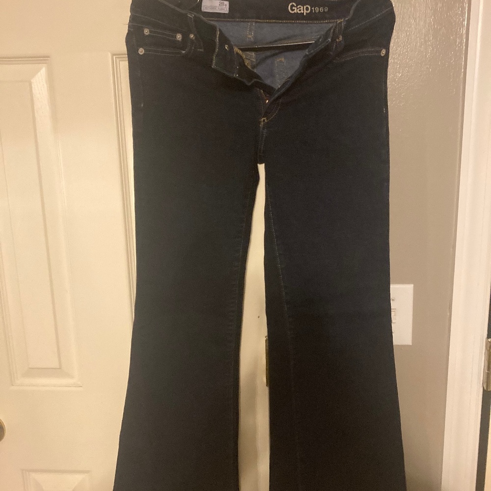 Flare jeans